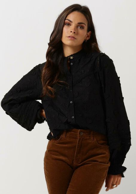 Schwarze FABIENNE CHAPOT Blusen JOAN BLOUSE - large