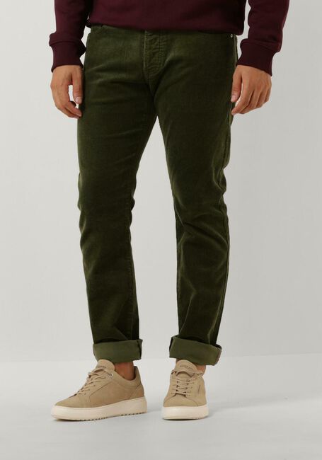 Grüne SCOTCH & SODA Hose REGULAR SLIM RALSTON CORDUROY JEANS IN ORGANIC COTTON - large