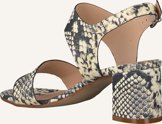 Beige NOTRE-V Flache Sandalen 051- 514 Beige NOTRE-V Flache Sandalen 051- 514 - large