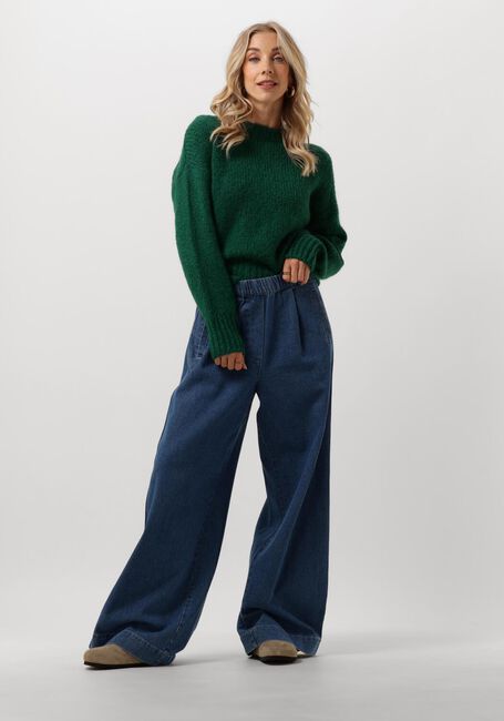 Dunkelgrün BY-BAR Pullover SONNY BULKY PULLOVER - large