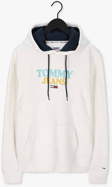 Nicht-gerade weiss TOMMY JEANS Sweatshirt TJM ENTRY HOODIE - large