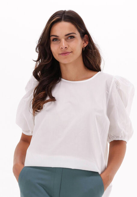 Nicht-gerade weiss MODSTRÖM Top PRIM TOP - large