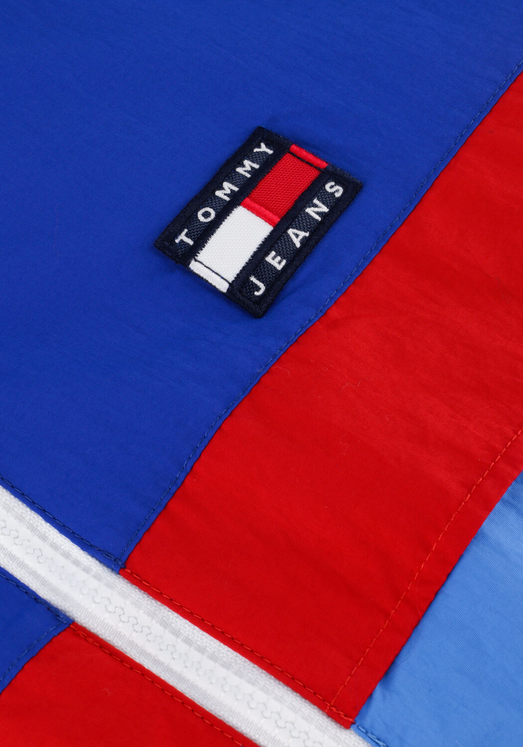 Blaue TOMMY JEANS Jack TJM CHICAGO COLORBLOCK - large