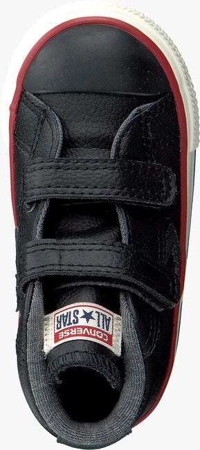 Schwarze CONVERSE Sneaker high STAR PLAYER MID 2V - large