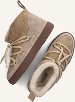 Beige INUIKII Winterstiefel CLASSIC LOW Beige INUIKII Winterstiefel CLASSIC LOW - medium