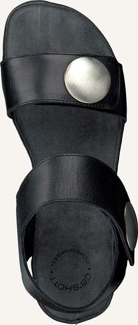 Schwarze CA'SHOTT Flache Sandalen 10152 Schwarze CA'SHOTT Flache Sandalen 10152 - large