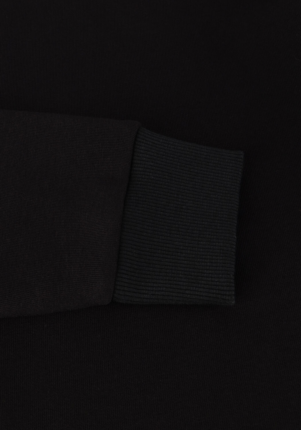 Schwarze EDITED Midikleid CHANA DRESS - large