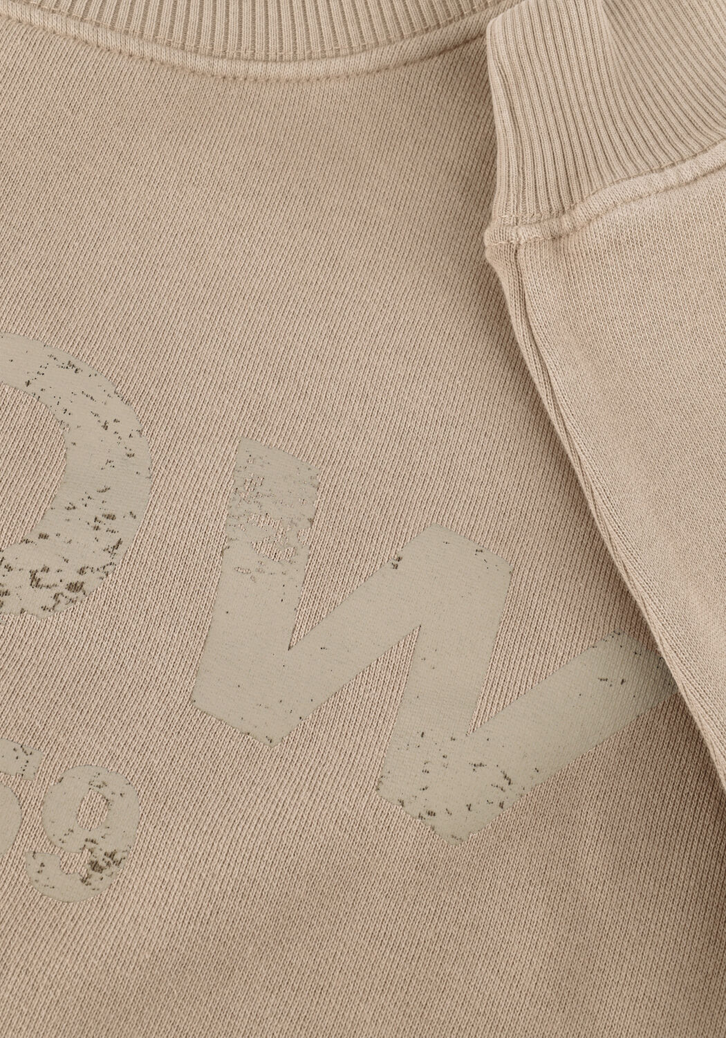 Sand MOSCOW Sweatshirt 76A-04-PEPPER - large