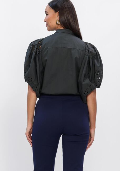 Dunkelgr&uuml;n VANESSA BRUNO Blusen FELICIE - large