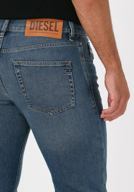 Blaue DIESEL Slim fit jeans D-STRUKT - large