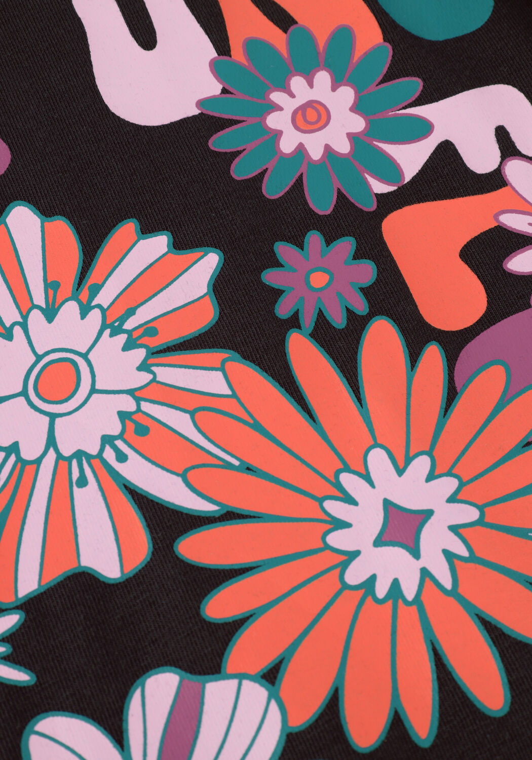 Schwarze Z8 T-shirt KENDRA - large