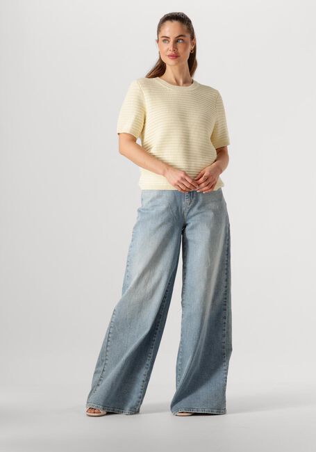 Gelbe CIRCLE OF TRUST Pullover ARIELLA KNIT - large