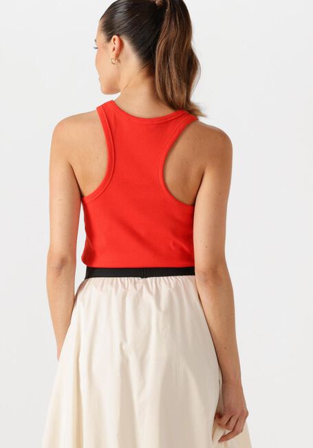 Rote CO'COUTURE Top SAHARACC EMBROIDERY TANK TOP - large