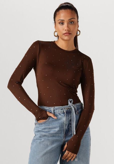 Braune REFINED DEPARTMENT Top PEPPER - large