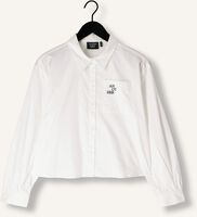 Weiße ANOTHER LABEL Blusen DIEGA SHIRT L/S Weiße ANOTHER LABEL Blusen DIEGA SHIRT L/S - medium