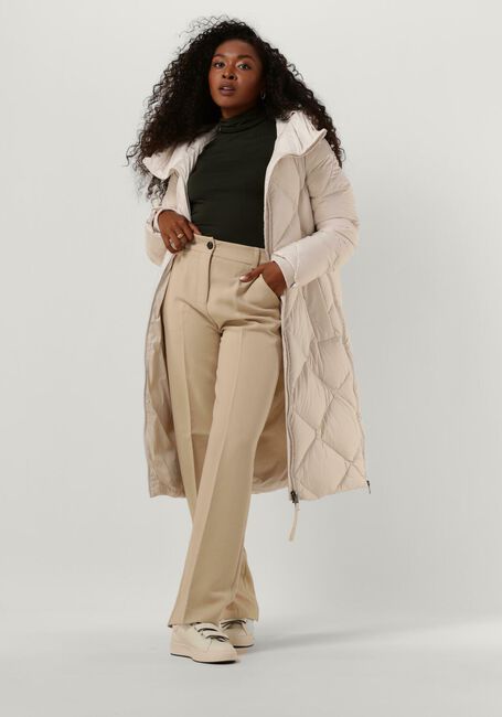 Ecru BEAUMONT Wattierte Jack MATTI - large