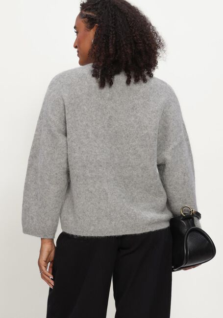 Graue KNIT-TED Pullover & Cardigans AMALIA PULLOVER - large