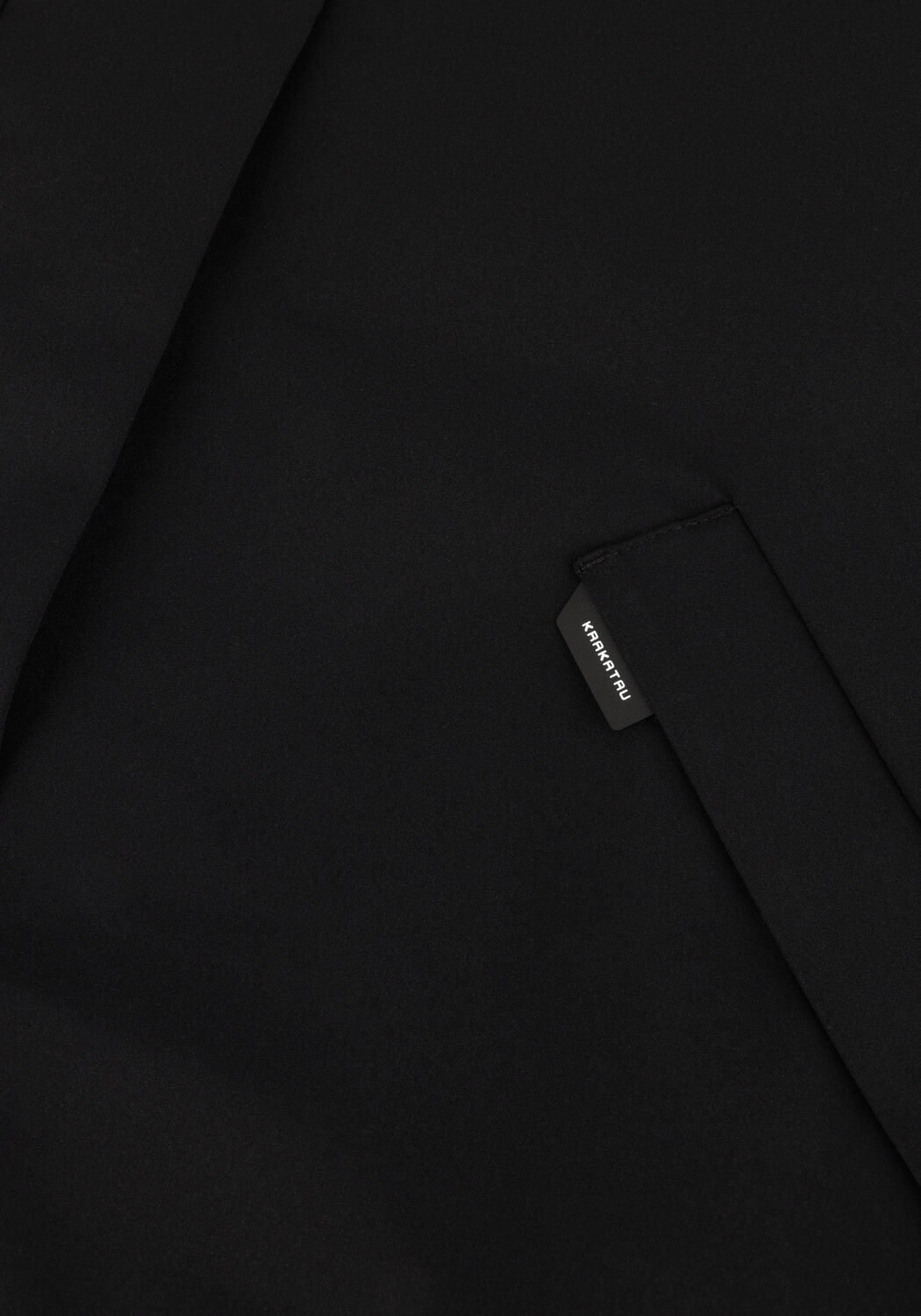 Schwarze KRAKATAU Parkas QW500 - large