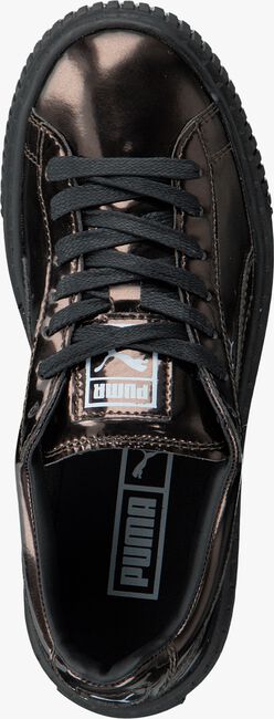Braune PUMA Sneaker 362339 - large