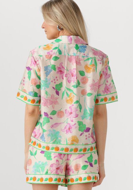 Mehrfarbige/Bunte FABIENNE CHAPOT Blusen BROCK BLOUSE - large