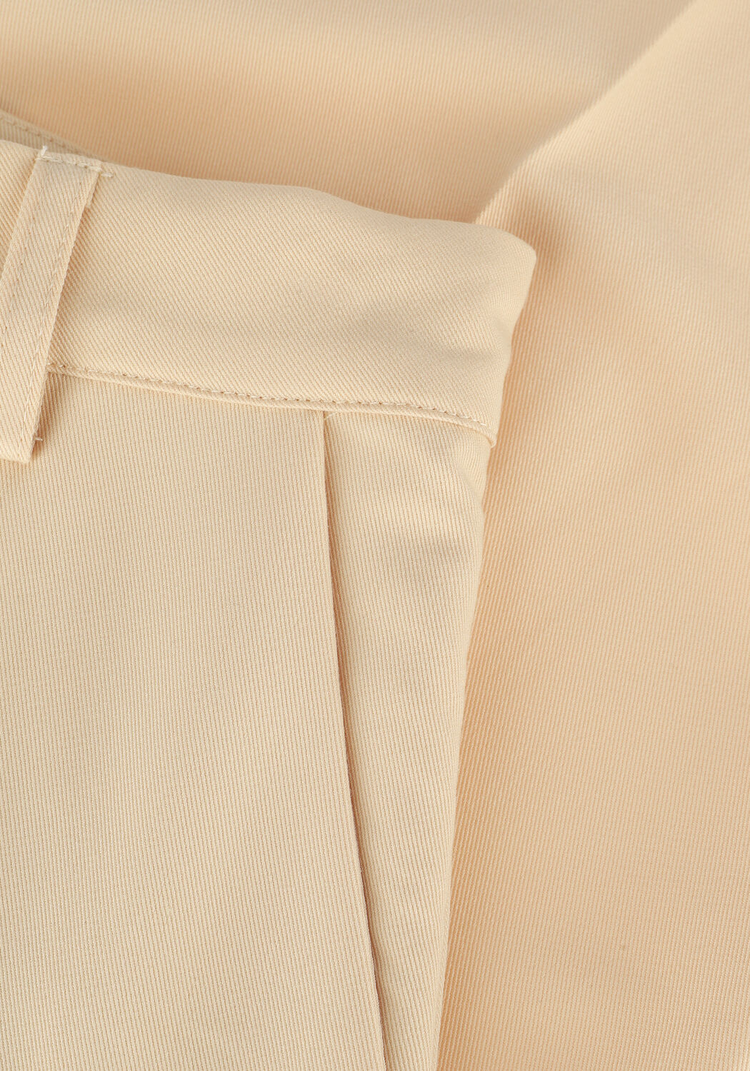 Beige NA-KD Hose CROPPED SUIT PANTS - large