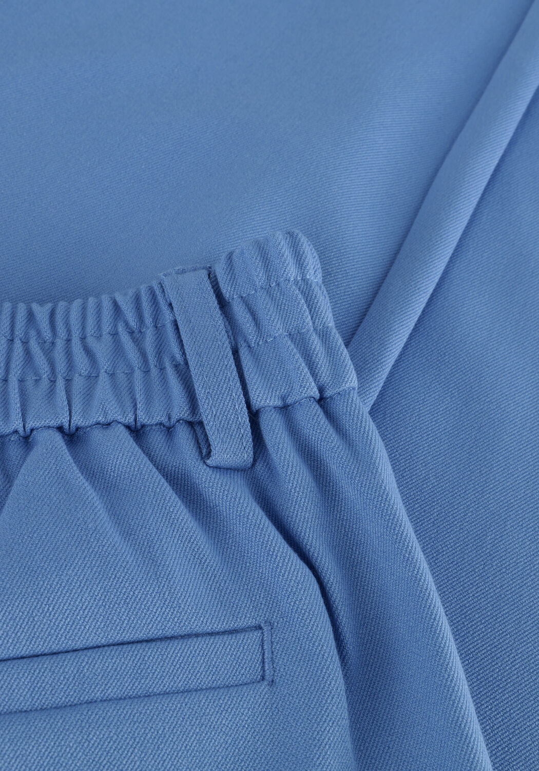 Hellblau OBJECT Hose OBJLISA SLIM PANT - large