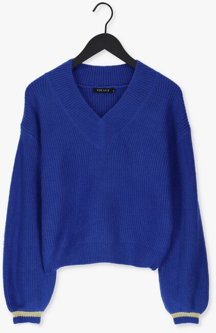 Blaue YDENCE Pullover BAILEY - large