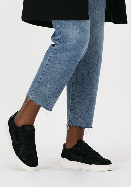 Schwarze HUB Sneaker Low COURT-Z - large