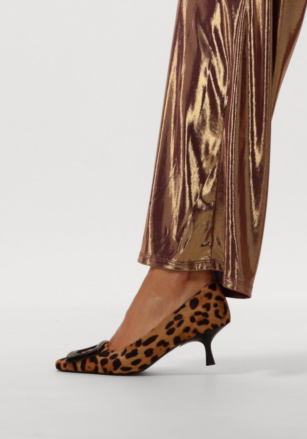 Cognacfarbene BIBI LOU Pumps 615Z91VK - large