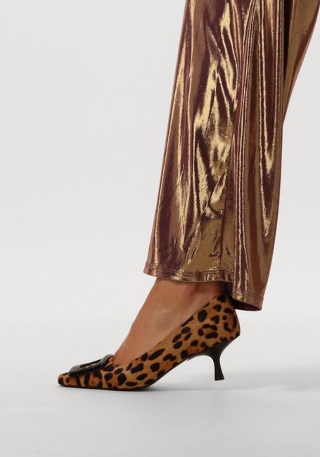 Cognacfarbene BIBI LOU Pumps 615Z91VK - large