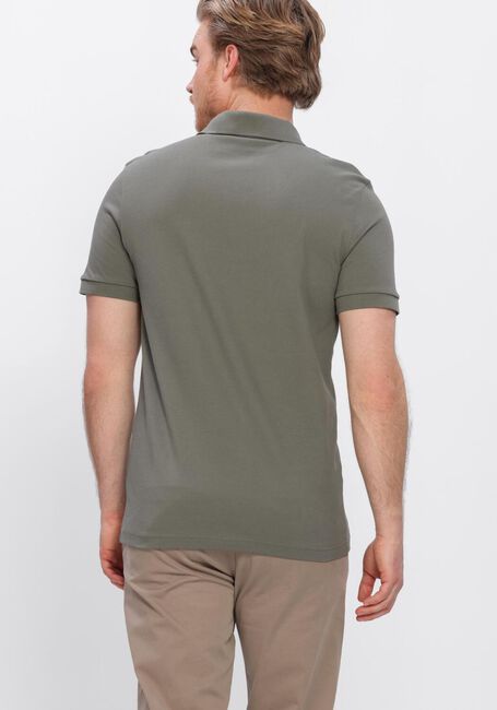 Gr&uuml;ne BOSS ORANGE Polo-Shirt PASSENGER - large