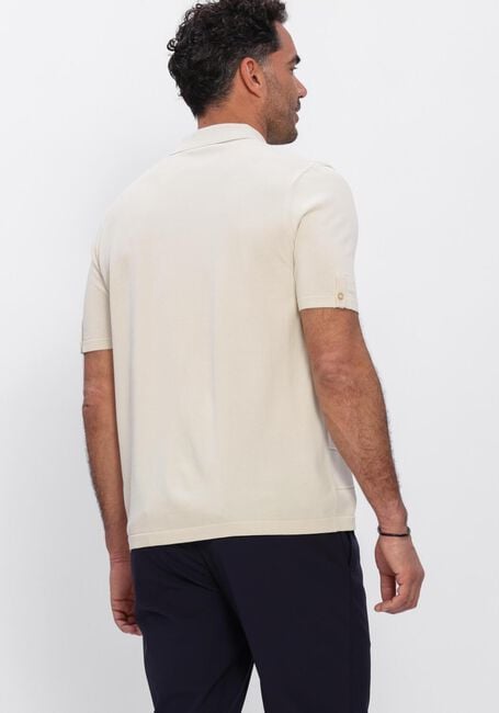 Ecru BLUE INDUSTRY Polo-Shirt POLO - large
