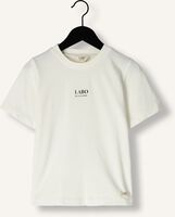 Weiße Labo de Colores T-shirt BARI 1 Weiße Labo de Colores T-shirt BARI 1 - medium