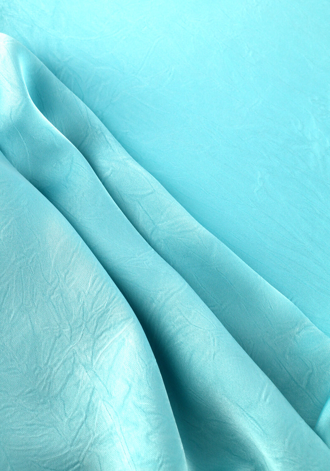 Hellblau YDENCE Minikleid DRESS NIENKE - large