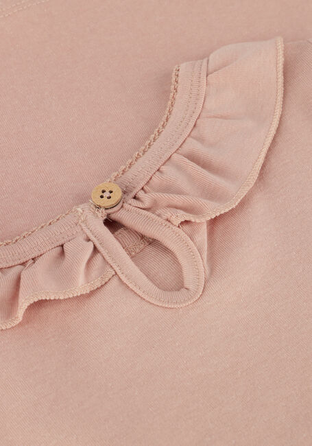 Hell-Pink LIL' ATELIER Top NMFLALO TAN SS SLIM TOP LIL - large