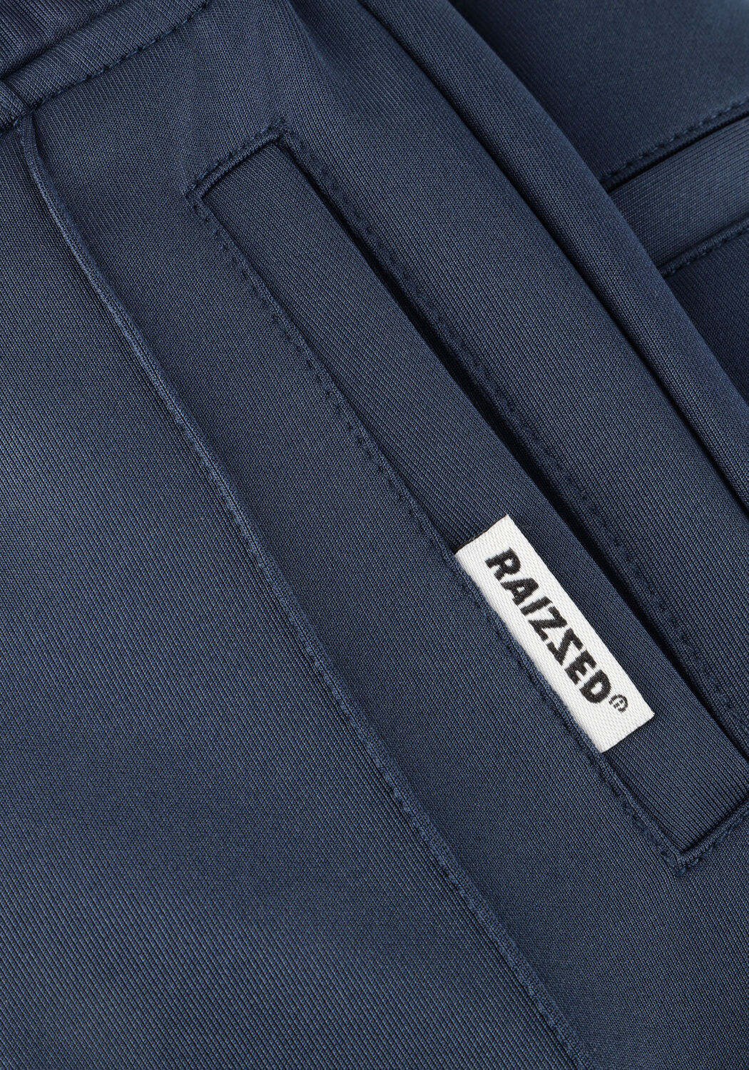 Schwarze RAIZZED Kurze Hose RENOS - large