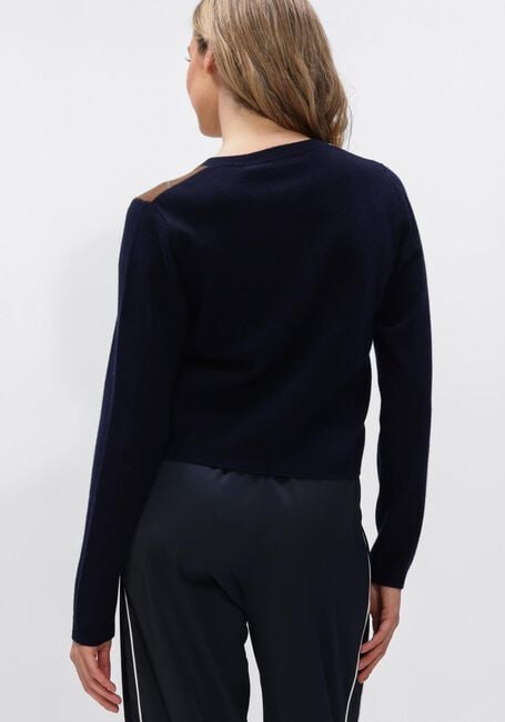 Mehrfarbige/Bunte GESTUZ Strickjacke GZMANZI MULTI CARDIGAN - large