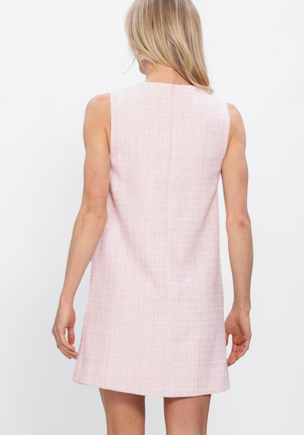 Rosane Y.A.S. Kleider YASJOSE SL BOUCLE DRESS - large