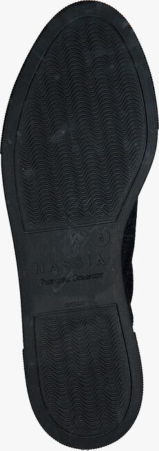 Schwarze HASSIA Sneaker low 1325 - large