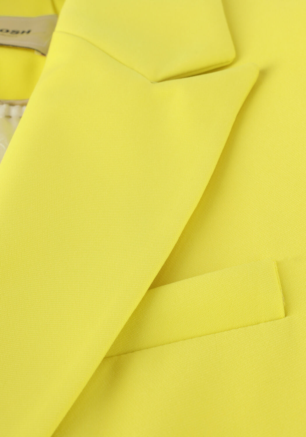 Gelbe MOS MOSH Blazer BINE LEIA BLAZER - large