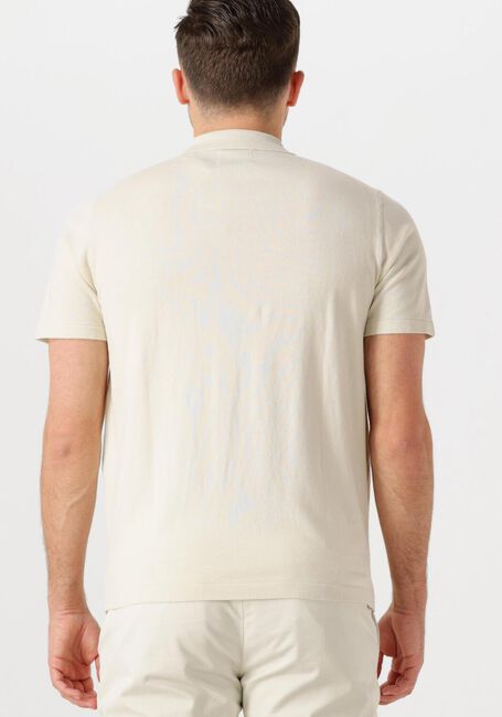 Creme DSTREZZED Polo-Shirt DORIAN ZIP POLO - large