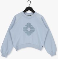 Blaue FRANKIE & LIBERTY Sweatshirt FLORA SWEATER - medium