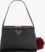 Schwarze GUESS Handtasche HWCG65 30160 - medium