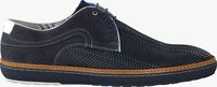 Blaue FLORIS VAN BOMMEL Sneaker 14027 - medium