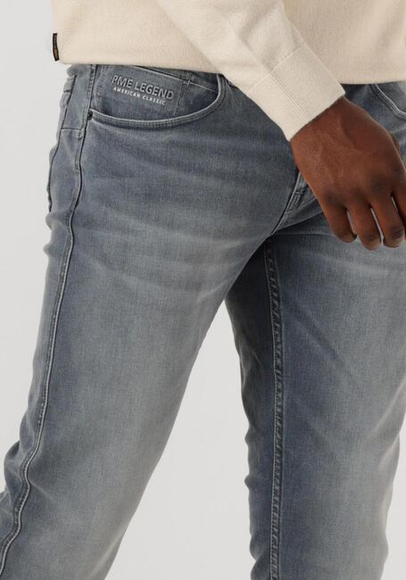 Blaue PME LEGEND Straight leg jeans NIGHTFLIGHT - large