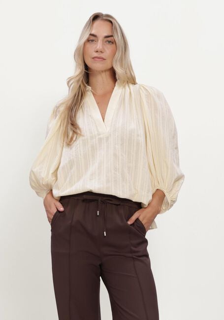Ecru VANESSA BRUNO Blusen BELL - large