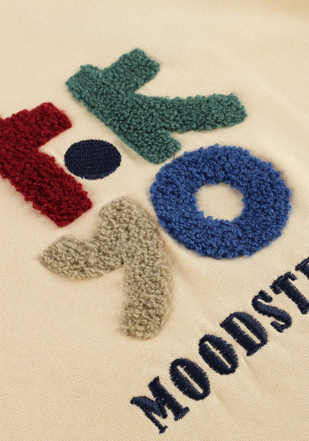 Creme MOODSTREET Pullover SHO TOKYO SWEATER - large