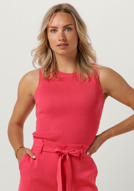 Rote YDENCE Top KNITTED TOP SARAH - large