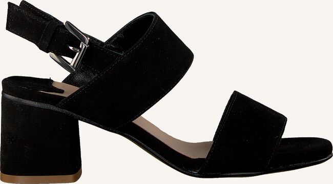 Schwarze NOTRE-V Flache Sandalen AWEY Schwarze NOTRE-V Flache Sandalen AWEY - large
