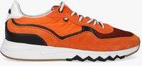 Orangene FLORIS VAN BOMMEL Sneaker low 16392 - medium